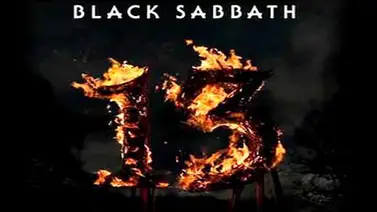 Black Sabbath muestra la portada de su nuevo disco titulado "13″ Black Sabbath muestra la portada de su nuevo disco titulado "13″