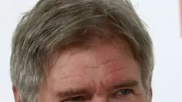 Harrison Ford: "Siempre luché. Aún sigo luchando" Harrison Ford: "Siempre luché. Aún sigo luchando"