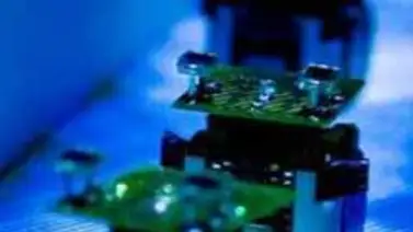 Una colonia de robots-hormiga Una colonia de robots-hormiga