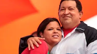 María Gabriela Chávez: "Hace un mes te hiciste eterno ¡Te amo, papi!" María Gabriela Chávez: "Hace un mes te hiciste eterno ¡Te amo, papi!"