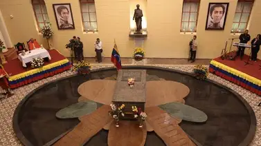 Con distintos actos conmemorarán un mes de la muerte de Hugo Chávez Con distintos actos conmemorarán un mes de la muerte de Hugo Chávez