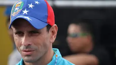 Capriles: Desde que "Mentira Fresca" agarró el coroto, vamos en picada Capriles: Desde que "Mentira Fresca" agarró el coroto, vamos en picada