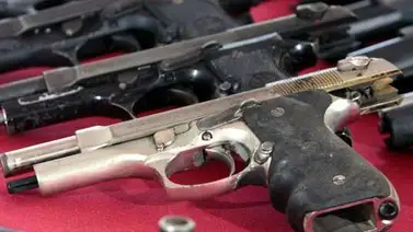 Más de 300 mil armas de fuego han sido destruidas en Venezuela Más de 300 mil armas de fuego han sido destruidas en Venezuela