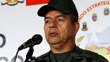 Barrientos: Nos apegaremos a la Constitución y las leyes en las elecciones del 14-A Barrientos: Nos apegaremos a la Constitución y las leyes en las elecciones del 14-A