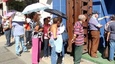 Sistema Financiero culminará esta semana con 70 mil tarjetas entregadas a pensionados Sistema Financiero culminará esta semana con 70 mil tarjetas entregadas a pensionados