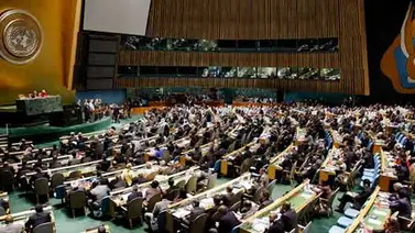 Venezuela no podrá votar en ONU por impago de cuotas Venezuela no podrá votar en ONU por impago de cuotas