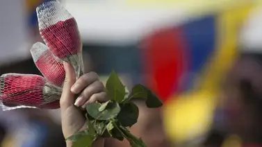 AFP: La incertidumbre se cierne sobre Venezuela un mes después de la muerte de Chávez AFP: La incertidumbre se cierne sobre Venezuela un mes después de la muerte de Chávez