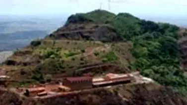 Un día como hoy se conoció la riqueza de hierro del cerro Bolívar Un día como hoy se conoció la riqueza de hierro del cerro Bolívar