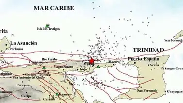 Dos sismos se registraron en el estado Sucre Dos sismos se registraron en el estado Sucre