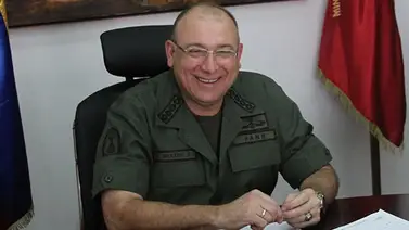 Ministro Molero: "Sí existen elementos, grupos, que quieren actuar en el interior de la Fuerza Armada" Ministro Molero: "Sí existen elementos, grupos, que quieren actuar en el interior de la Fuerza Armada"