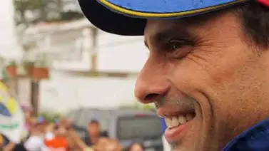 Capriles: "Cada acto de corrupción de este gobierno tiene que ser más fuerza para nosotros" Capriles: "Cada acto de corrupción de este gobierno tiene que ser más fuerza para nosotros"