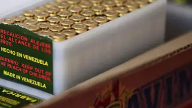 Aseguran que Cavim es el único ente autorizado para comercializar armas en el país Aseguran que Cavim es el único ente autorizado para comercializar armas en el país