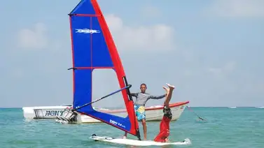 Club de Windsurf North Shore: Una mina de futuros campeones Club de Windsurf North Shore: Una mina de futuros campeones