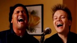 Vuelve Carlos Vives, a dúo con Michel Teló, en el disco "Corazón profundo"