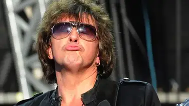 Richie Sambora abandona temporalmente la gira de Bon Jovi Richie Sambora abandona temporalmente la gira de Bon Jovi