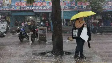 Martes con lluvias en la región andina, llanos y sur del país Martes con lluvias en la región andina, llanos y sur del país