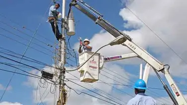 Parlamento aprobó créditos para mantenimiento del Sistema Eléctrico Nacional Parlamento aprobó créditos para mantenimiento del Sistema Eléctrico Nacional