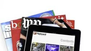 Aplicación Flipboard permite ahora crear y compartir sus propias revistas de noticias