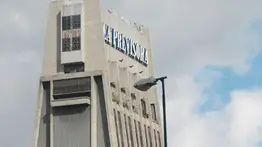 Cuerpo de bomberos logró controlar situación en el edificio de La Previsora