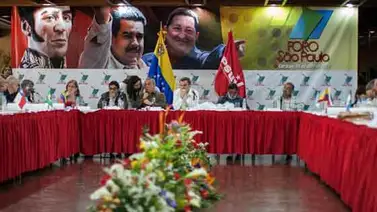 Foro de Sao Paulo rinde homenaje a Hugo Chávez Foro de Sao Paulo rinde homenaje a Hugo Chávez