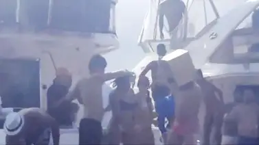 Personas involucradas en el video "Los Juanes" están siendo buscadas por las autoridades Personas involucradas en el video "Los Juanes" están siendo buscadas por las autoridades