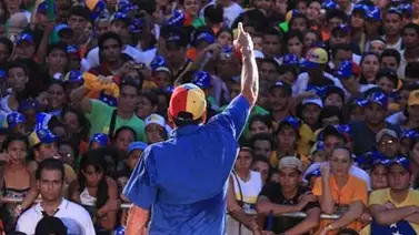 "El Flaquito" Capriles inciará su campaña en Monagas este martes "El Flaquito" Capriles inciará su campaña en Monagas este martes