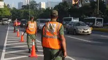 Refuerzan operativo Semana Santa Segura en distintas vías del país Refuerzan operativo Semana Santa Segura en distintas vías del país