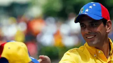 Capriles desiste de abrir campaña electoral en el estado natal de Chávez Capriles desiste de abrir campaña electoral en el estado natal de Chávez