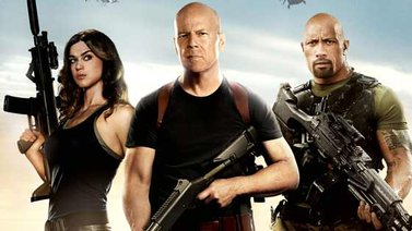 "G.I. Joe" copa taquillas en EEUU y Canadá
