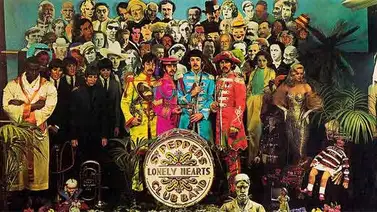 Disco autografiado de The Beatles vendido en USD 290.500 Disco autografiado de The Beatles vendido en USD 290.500