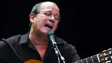 Silvio Rodríguez invita a cantar músico emigrado Silvio Rodríguez invita a cantar músico emigrado