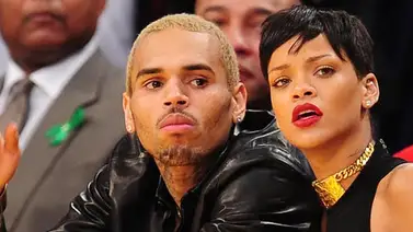 Chris Brown anuncia su ruptura con Rihanna Chris Brown anuncia su ruptura con Rihanna
