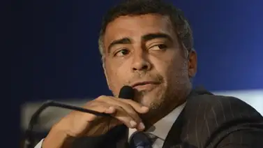 Romario: FIFA "no se interesa" por sospechas de irregularidades Romario: FIFA "no se interesa" por sospechas de irregularidades