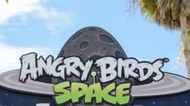 Angry Birds llega a la NASA