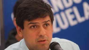 Ocariz: "Estamos en presencia de una de las campañas más desiguales y desequilibradas"
