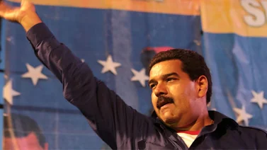 Maduro cree que no nombra lo suficiente a Chávez