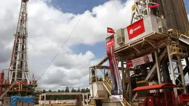 Petróleos de Venezuela mantiene compromisos con Lukoil y Schlumberger Petróleos de Venezuela mantiene compromisos con Lukoil y Schlumberger