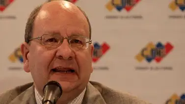 Rector del CNE exige al gobierno nacional investigar a las personas que "emboscaron" a los estudiantes Rector del CNE exige al gobierno nacional investigar a las personas que "emboscaron" a los estudiantes