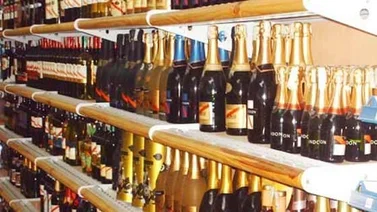 Establecidos los horarios para la venta de bebidas alcohólicas en Semana Santa