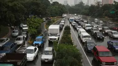 En Los Andes y Sur del país caerán lluvias débiles este viernes En Los Andes y Sur del país caerán lluvias débiles este viernes