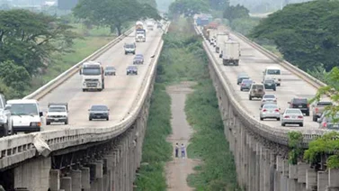 Trabajos de rehabilitación en el viaducto La Cabrera de la ARC fueron culminados