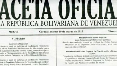 Nombran dos nuevos embajadores para Gambia y Kenia