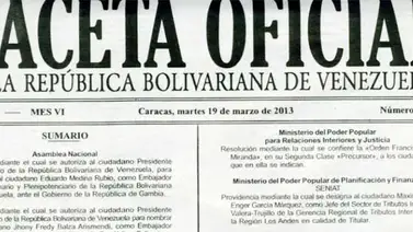 Nombran dos nuevos embajadores para Gambia y Kenia Nombran dos nuevos embajadores para Gambia y Kenia