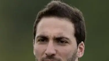 Higuain sobre la Vinotinto: "Es una selección que merece mucha atención"