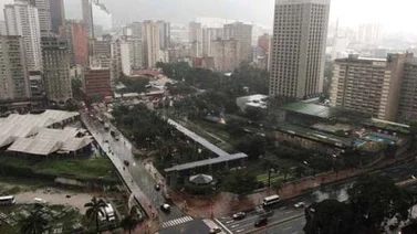 Martes con cielo nublado sin precipitaciones