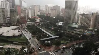 Martes con cielo nublado sin precipitaciones Martes con cielo nublado sin precipitaciones