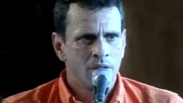 Capriles: "Nicolás sabe que no tiene la posibilidad de sacar este país adelante"