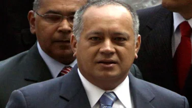 Diosdado Cabello encabezará delegación que acudirá a asunción del papa Francisco