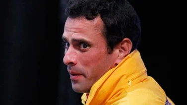 Capriles aclara dudas sobre su sexualidad