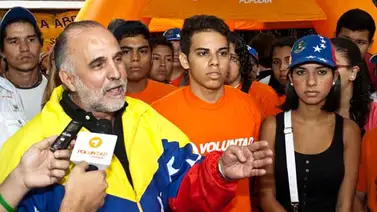 Voluntad Popular activa el voluntariado en Caracas para apoyar a Capriles Voluntad Popular activa el voluntariado en Caracas para apoyar a Capriles